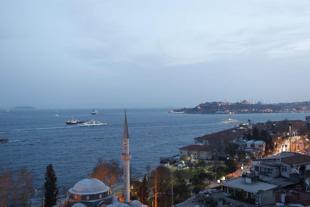 Molton Kabatas Hotel Estambul Exterior foto